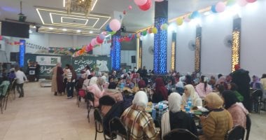 التحالف الوطنى ينظم فعالية مصر على سفرة واحدة فى طما بسوهاج