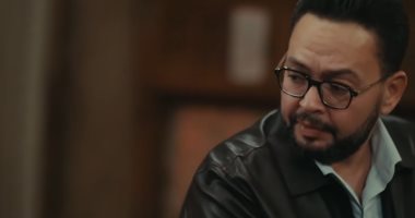 مسلسل اللون الأزرق الحلقة 14.. توتر داخل أسرة أدهم بسبب اتهام حمزة بالسرقة