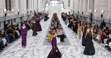 مدريد تتألق بالأناقة: انطلاق أسبوع الموضة للأزياء الراقية بحضور عالمى واسع