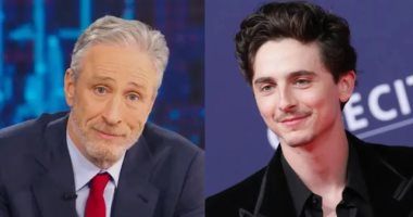 جون ستيوارت يسخر من جدل شالاميه مع الأوبرا والباليه