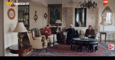 مسلسل بيبو الحلقة 14.. سيد رجب يكشف مخطط وليد فواز لبيع الأرض