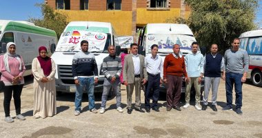 صحة الأقصر تعلن خطتها للتأمين الطبى ورفع درجة الاستعداد باحتفالات عيد الفطر