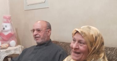 الأم المثالية بالقليوبية تحكى رحلة الصبر مع ابنتها المصابة بالسرطان.. فيديو