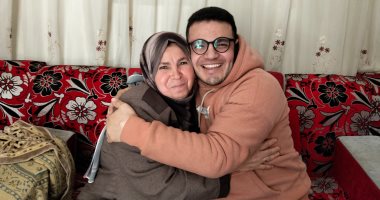 الحاجة ناهد دهشان الأم المثالية بالشرقية: كافأنى الله وأكرمنى فى أولادى.. فيديو