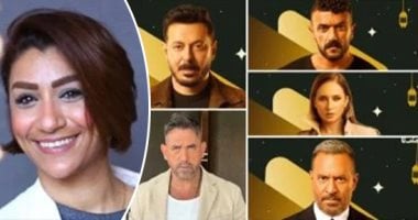 دينا عبد العليم تكتب عن دراما المتحدة