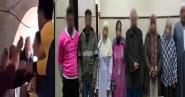 خناقة المناجل والشوم.. كواليس معركة الجيران بالأسلحة البيضاء في دمنهور