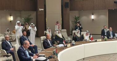 جانب من الاجتماع الوزاري التشاوري بالرياض