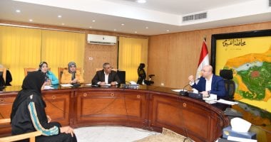 فرص عمل لذوى الهمم وتطوير الخدمات بالفيوم