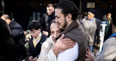 الفرحة تجمعنا.. أوروبا تحتفل بعيد الفطر المبارك