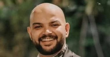 أحد ضحايا حريق موريا مول دمياط الجديدة