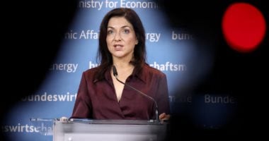 وزيرة الاقتصاد بألمانيا كاترينا رايشه