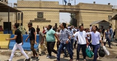 إفراج بالعفو الرئاسي عن 1431 نزيلاً 