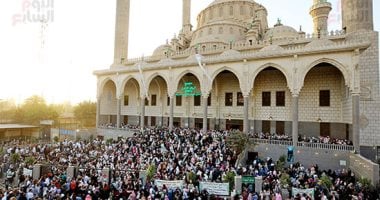 صلاة عيد الفطر المبارك 