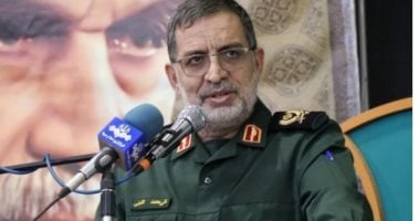 علي محمد نائيني المتحدث باسم الحرس الثوري الإيراني