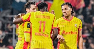 لونس يُحلّق بصدارة الليغ 1 بخماسية في شباك أنجيه!