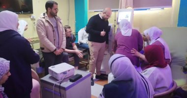 طفرة صحية فى بنى سويف.. مستشفيات المحافظة تحصل على أحدث الأجهزة والخدمات الطبية.. مستشفى الحميات تشهد تركيب ماكينة غسيل كلى حديثة بتقنية HDF.. افتتاح أول عيادة متخصصة للإقلاع عن التدخين بمستشفى الصدر