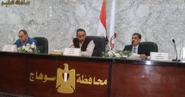 محافظ سوهاج يلتقى أصحاب مستودعات البوتاجاز لبحث آليات التوزيع