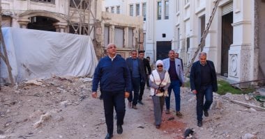 حكاية 200 عام من الفوسفور.. حلقة السمك الجديدة بالأنفوشى تولد آخر 2026.. مجموعة متكاملة من الخدمات.. ومناطق للتبريد والتخزين ومطاعم ومحلات جملة وتجزئة.. ومحافظ الإسكندرية: نقلة نوعية فى تجارة الأسماك