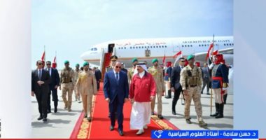 خبير: التحرك المصري يهدف لاحتواء التصعيد فى المنطقة