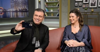مسلسل كان يا ما كان.. يسرا اللوزي: تدخّل الأهل قد يفسد الزواج