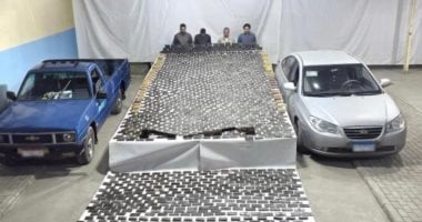 مقتل"سفاح" الصعيد وسقوط أباطرة الكيف بـ 166 مليون جنيه