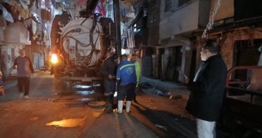 محافظ الإسكندرية يوجه برفع درجة الاستعداد لمواجهة تقلبات الطقس