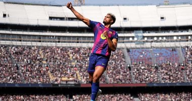 برشلونة ضد رايو فاليكانو.. البارسا يتفوق 1 - 0 بالشوط الأول (فيديو)