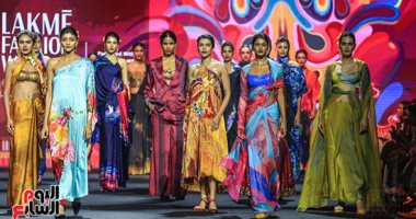 أناقة هندية تتألق عالميا.. ختام أسطوري لأسبوع لاكمي للموضة في مومباي