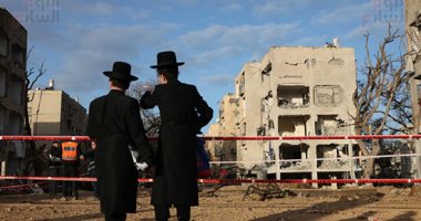 حرب إيران ـ إسرائيل تشتعل على وقع قصف إيرانى مكثف.. 175مصابًا فى ضربات على ديمونة و"عراد" بالموجة 73 من الوعد الصادق 4 وأضرار بالبنية التحتية.. و15 مصابًا وسط إسرائيل.. وهجوم للجيش الإيرانى على مطار بن جوريون