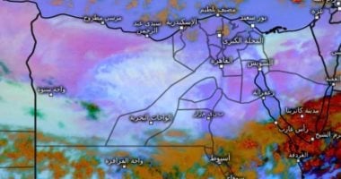 تفاصيل حالة الطقس اليوم 