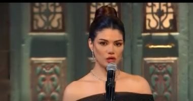 صابرين النجيلي: الطرب غذاء روحي.. وتجربتى فى اتنين غيرنا صعبة