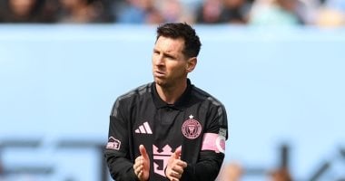 ميسي نجم إنتر ميامي الامريكي