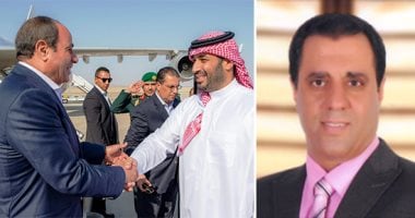 عصام عبد القادر يتحدث عن جولات الرئيس السيسي في الفضاء الخليجي
