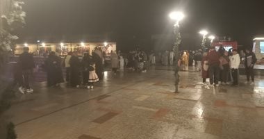 الاحتفالات مستمرة.. أهالى المنوفية يحتفلون بالعيد فى آخر أيام الإجازة