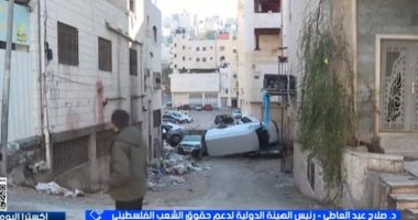 هيئة دعم فلسطين: مصر تبذل جهودا لمنع انزلاق المنطقة نحو حرب إقليمية شاملة