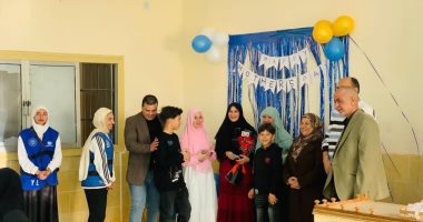 مركز شباب ضاحية السلام يحتفي بعيد الأم ضمن أجواء عيد الفطر ويكرّم الأمهات المثاليات