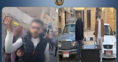 بسبب أولوية المرور.. خناقة "المفكات" تشعل شوارع العريش