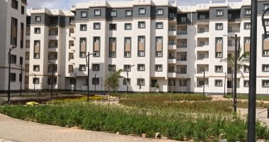 طرح شقق للاسكان الاجتماعى