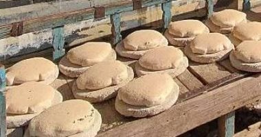 اعداد العيش الشمسي فى قرى ونجوع الأقصر