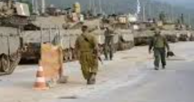 الاحتلال الإسرائيلى يتوغل بريف القنيطرة الشمالى فى سوريا