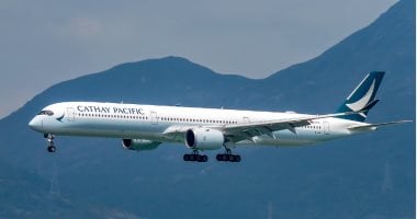 شركة طيران فى هونج كونج تمدد تعليق رحلاتها الجوية لدبى والرياض حتى 31 مايو