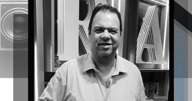 عزاء المخرج الراحل أحمد عاطف درة بمسجد الشرطة.. الخميس