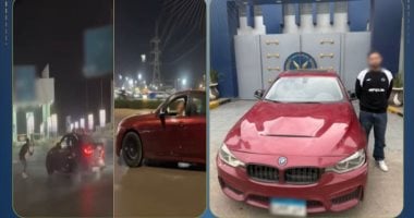 استعراض متهور فى الجيزة.. كواليس سقوط سمسار أكتوبر صاحب فيديو "الملاكى"