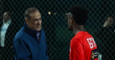 مصطفى عزام الأمين العام لاتحاد الكرة المصرى