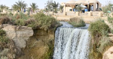 محافظ الفيوم: استثمار كنوز قارون والريان