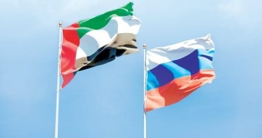 الإمارات و روسيا