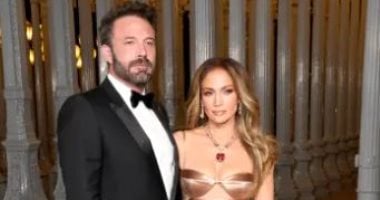 جينيفر لوبيز وبن افليك