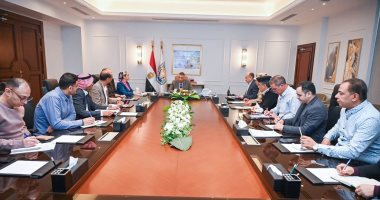 محافظ جنوب سيناء يعقد اجتماعا تنسيقيا للإعداد لاحتفال المحافظة بعيدها القومى