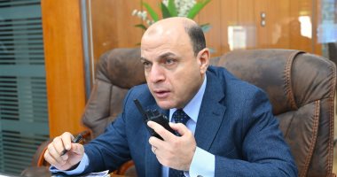 محافظ الغربية يتابع تداعيات موجة الطقس السيئ لحظة بلحظة من مركز السيطرة