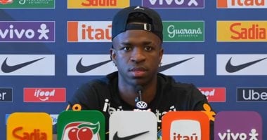 فينيسيوس جونيور: أتمنى نقل نجاحي مع ريال مدريد إلى البرازيل.. ونيمار قدوتي